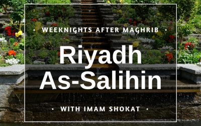 Riyadh As-Salihin