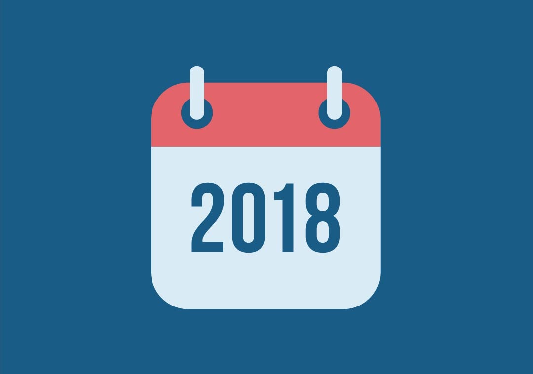 2018-Calendar Icon