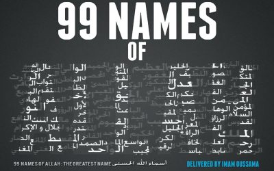 99 Names of Allah