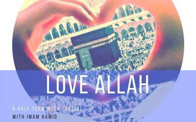 Talk: Love Allah