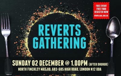 Reverts Gathering