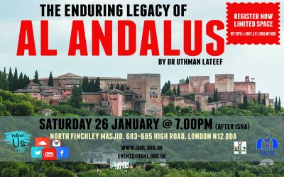 The Enduring Legacy of Al Andalus