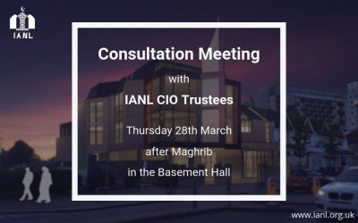 IANL Consultation Meeting
