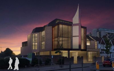 Redevelopment Plans Approved