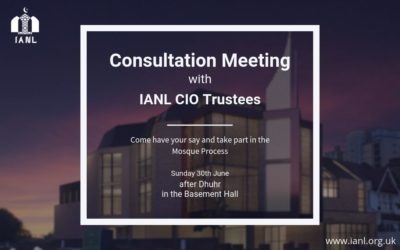 Quarterly Consultation with Board of Trustees