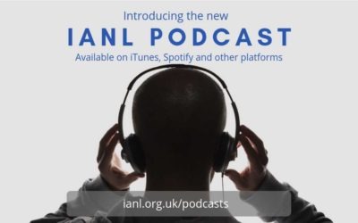 New IANL Podcast