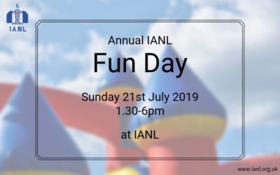 Fun Day this Sunday 21st July