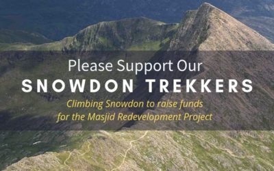 Donations appeal for the Snowdon Trekkers