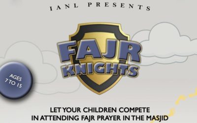Fajr Knights starting 21 Dec