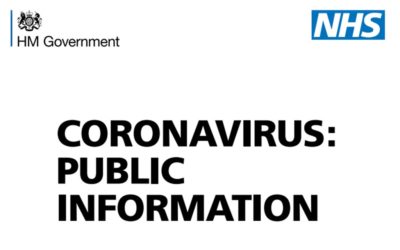 Coronovirus Public Information