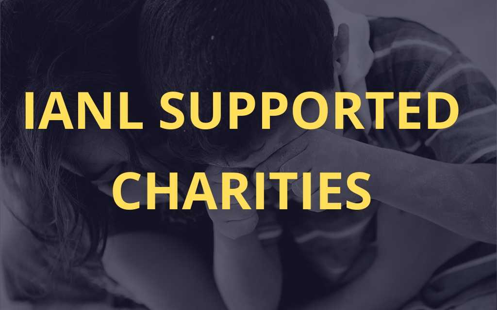 Charities Supported by IANL