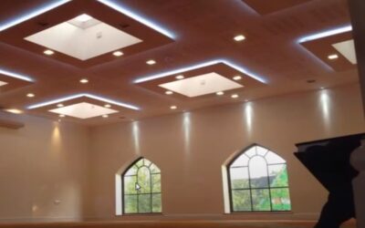 Eid will be in the Masjid