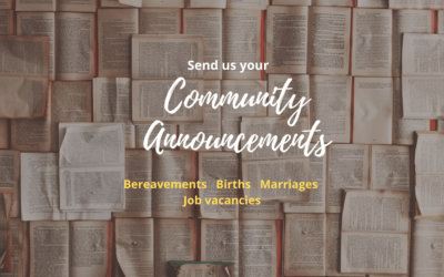 Send your dua requests to the community