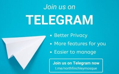 Join us on Telegram
