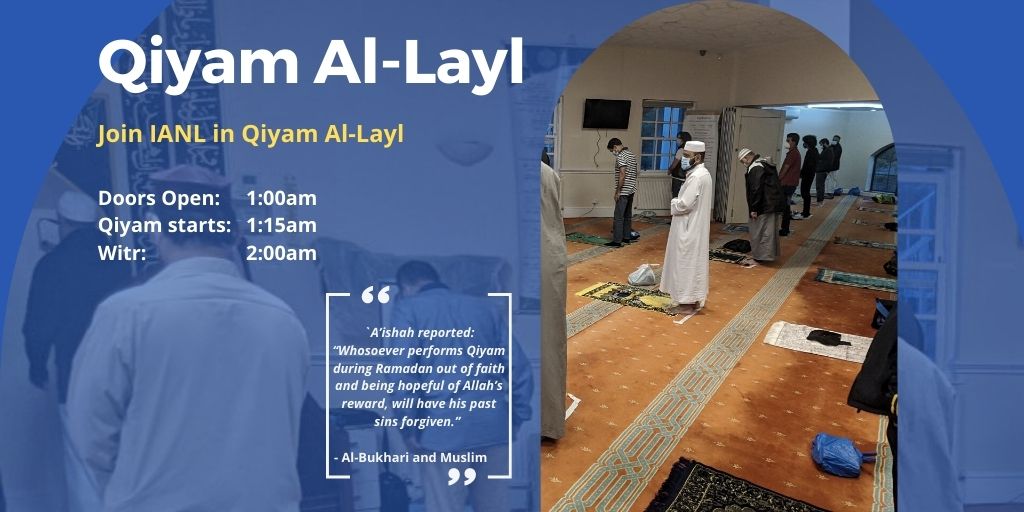 Join us in Qiyam Al-Layl