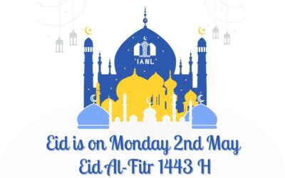 Eid will be on Monday