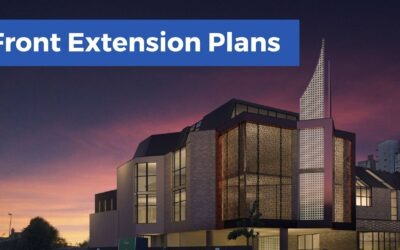 Front Extension Plans