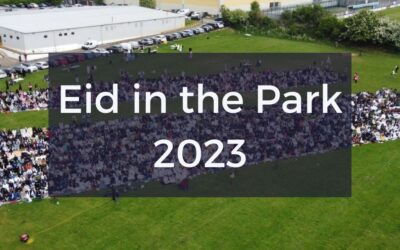 Eid al-Adha in the Park