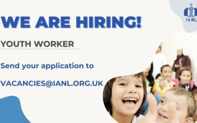 Vacancy: Youth Worker