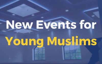 New Activities for Young Muslims