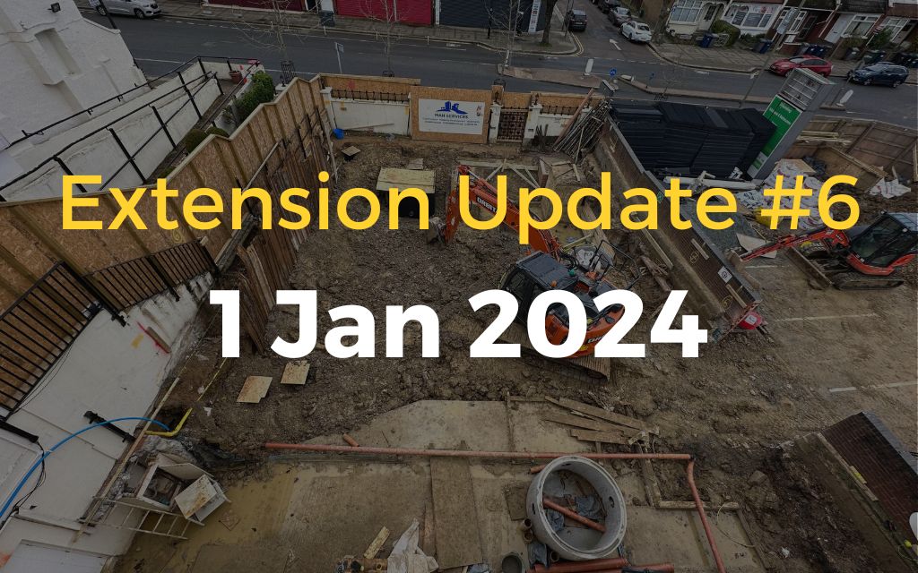 IANL Extension Update #6