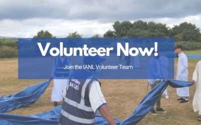 Volunteer Recruitment Day on 9 Jan