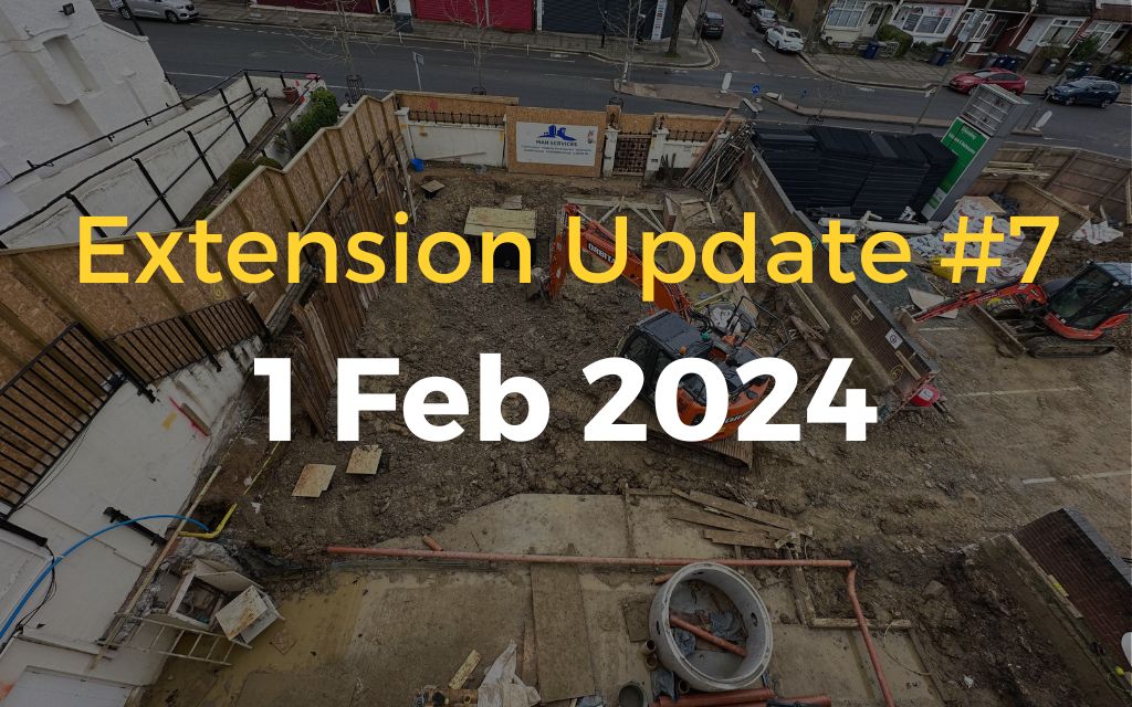 IANL Extension Update #7 – 1 Feb