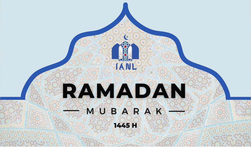 Ramadan Mubarak. Ramadan will start on Monday IANL Islamic