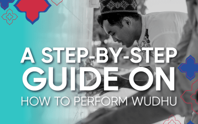 Blog: A Step-by-Step Guide on How to Perform Wudhu