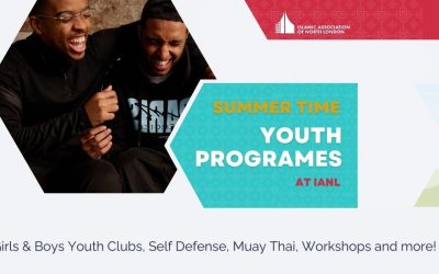 Summer Youth Activities Starting