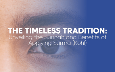 Blog – The Timeless Tradition: Unveiling the Sunnah and Benefits of Applying Surma (Kohl)