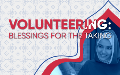 Blog – Volunteering: Blessings For The Taking