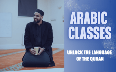 Sign up for Arabic Classes