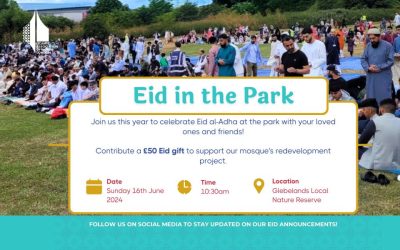 Eid al-Adha in the Park – 2024