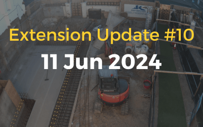 IANL Extension Update #10