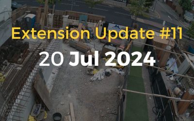 IANL Extension Update #11