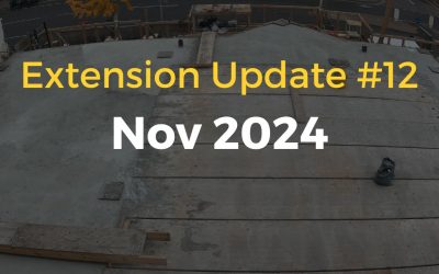 Extension Update #12