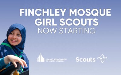 New Girls Scouts group starting Thu 7 Nov