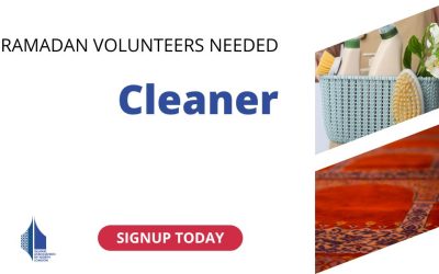 Ramadan Cleaner