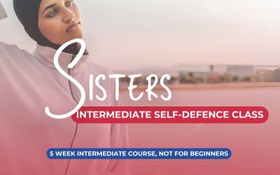 New Sisters Intermediate Class Starting this week