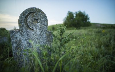 Islamic Burial Facilities Near Finchley