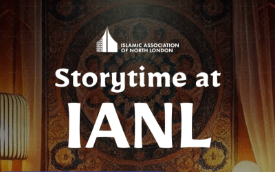 22 Feb: Storytime at IANL – Story of Isra and Miraj