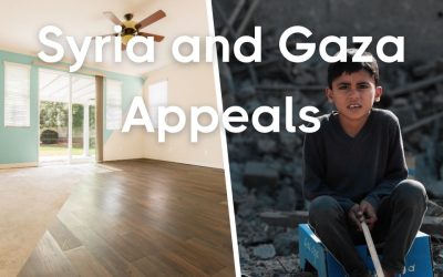 Gaza and Syria Appeals