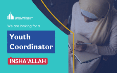 Vacancy: Youth Coordinator