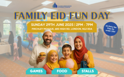 Get Ready for a Day of Family Fun at the Eid Fun Day!