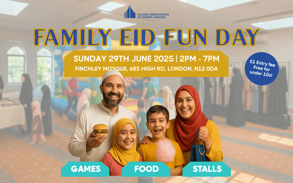 Get Ready for a Day of Family Fun at the Eid Fun Day!