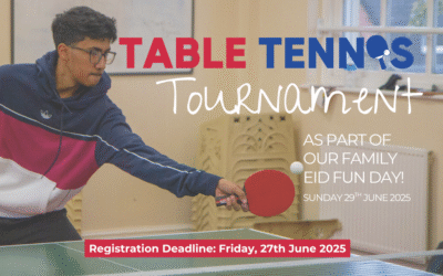 29 Jun: Table Tennis Tournament at IANL
