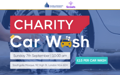 Sparkling Cars for a Brilliant Cause: Join the IANL Scouts Charity Car Wash!