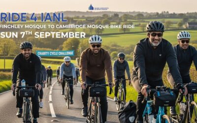 Ride 4 IANL – Join the Finchley to Cambridge Mosque Bike Ride!