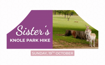 Scenery, Sisterhood, and Sadaqah: A Sisters’ Hike in Knole Park